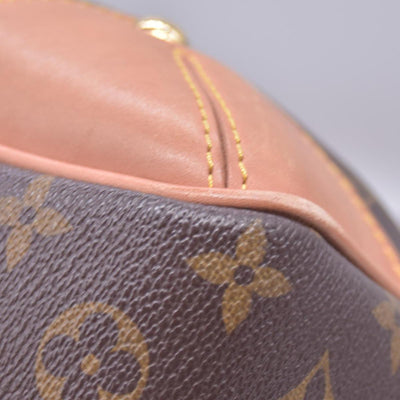 $1840 2014 Louis Vuitton Monogram Estrela MM CT0194 CONSIGNMENT