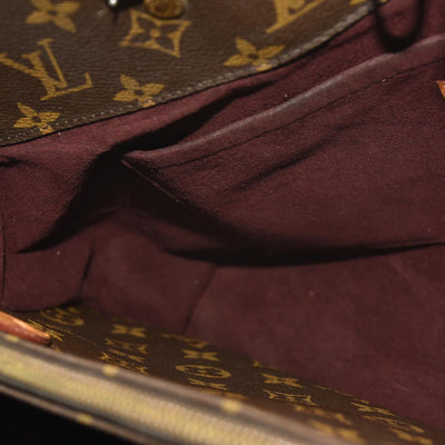 LOUIS VUITTON  Monogram Montaigne GM TR0145