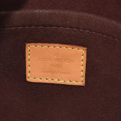 LOUIS VUITTON  Monogram Montaigne GM TR0145