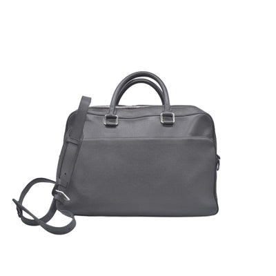 $2340 Louis Vuitton  Taiga Leather Porte-Documents CONSIGNMENT