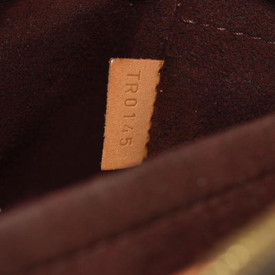 LOUIS VUITTON  Monogram Montaigne GM TR0145