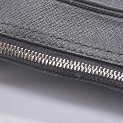 $2340 Louis Vuitton  Taiga Leather Porte-Documents CONSIGNMENT