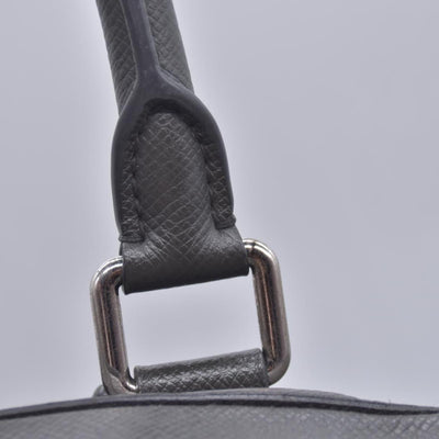 $2340 Louis Vuitton  Taiga Leather Porte-Documents CONSIGNMENT