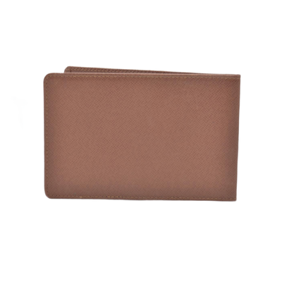 $265 LOUIS VUITTON Taiga Card Holder CONSIGNMENT