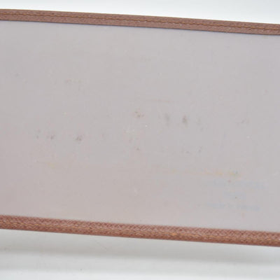 $265 LOUIS VUITTON Taiga Card Holder CONSIGNMENT