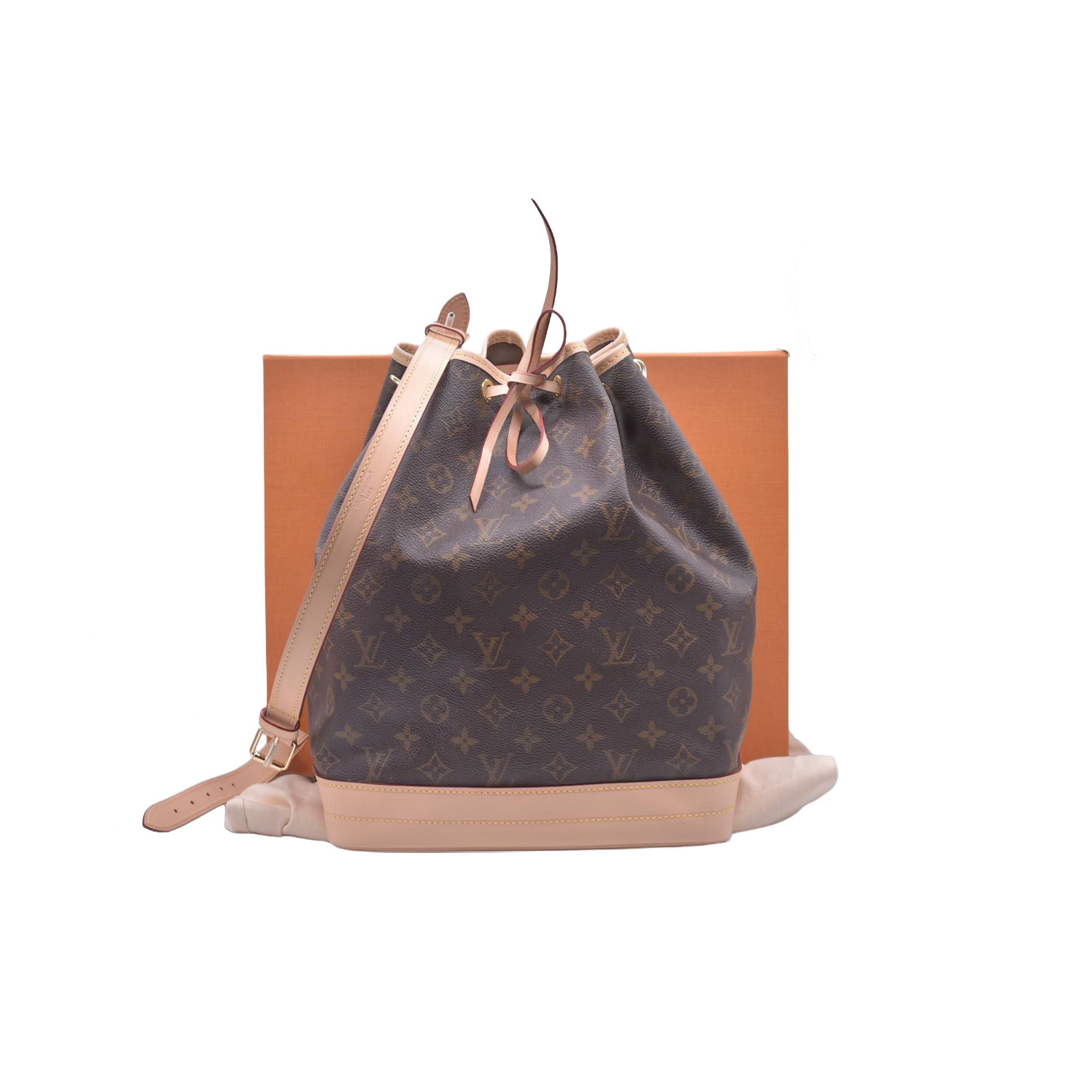 $2010 Louis Vuitton Monogram Noe CONSIGNMENT