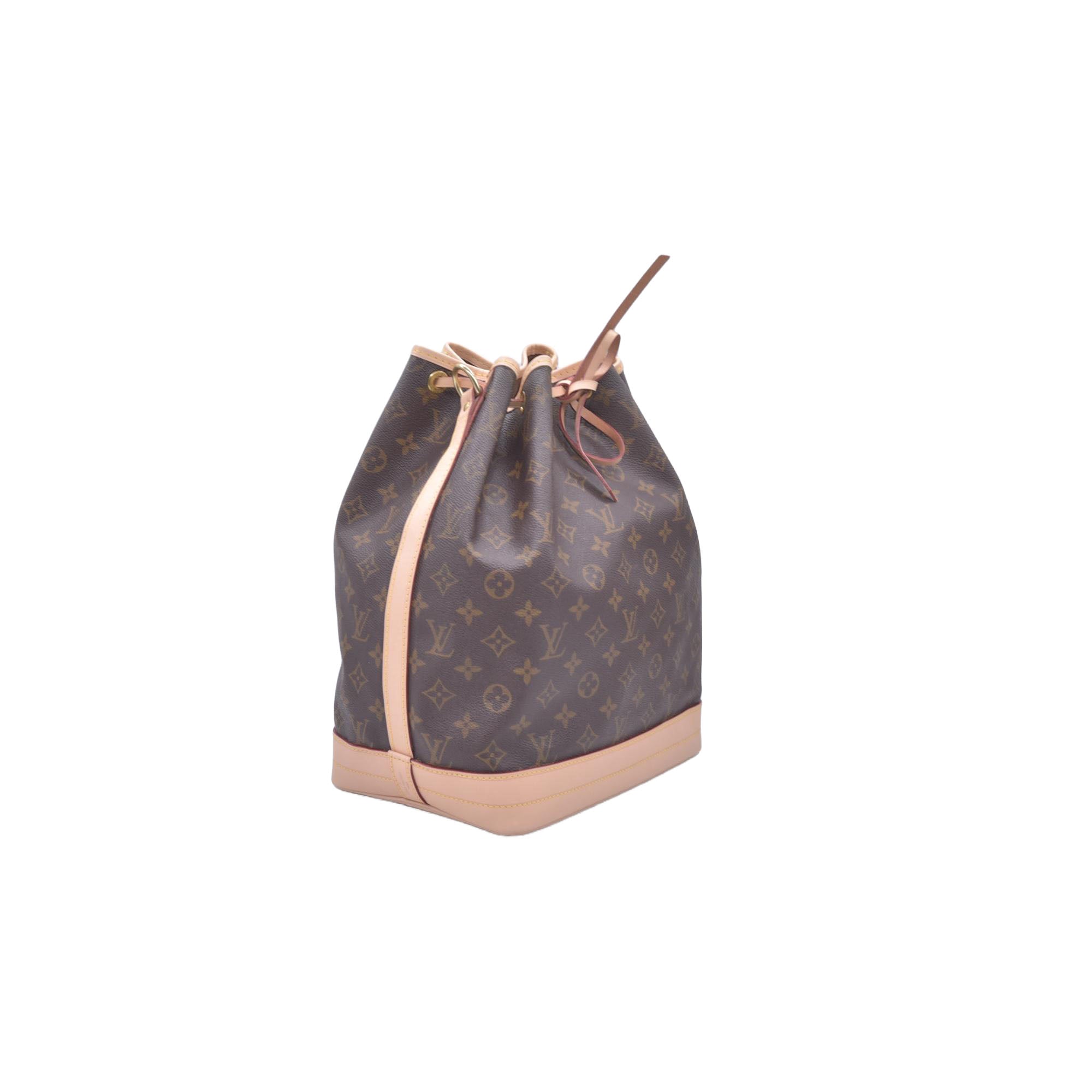 $2010 Louis Vuitton Monogram Noe CONSIGNMENT