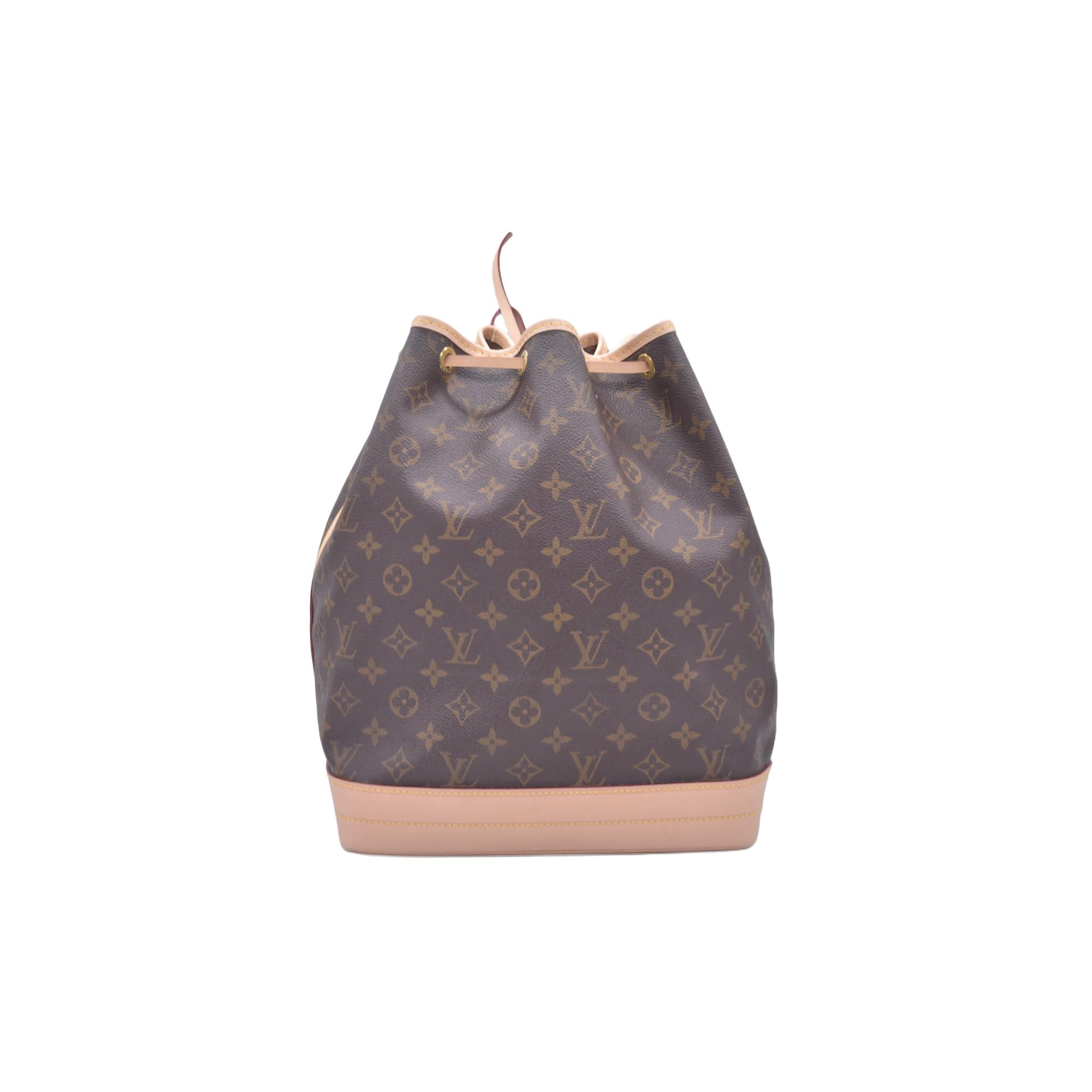 $2010 Louis Vuitton Monogram Noe CONSIGNMENT