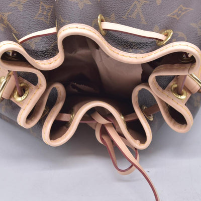 $2010 Louis Vuitton Monogram Noe CONSIGNMENT