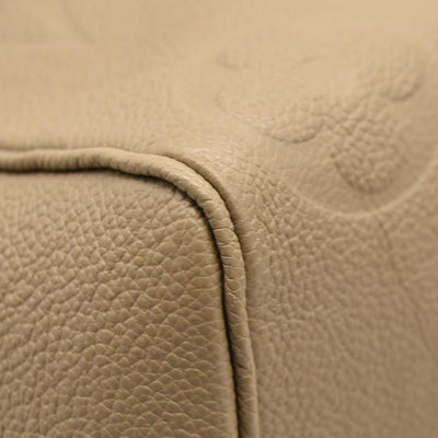 Louis Vuitton  Empreinte Monogram Giant Speedy Bandouliere 25 Tourterelle MISSING STRAP