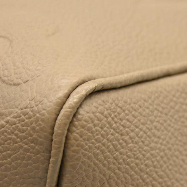 Louis Vuitton  Empreinte Monogram Giant Speedy Bandouliere 25 Tourterelle MISSING STRAP