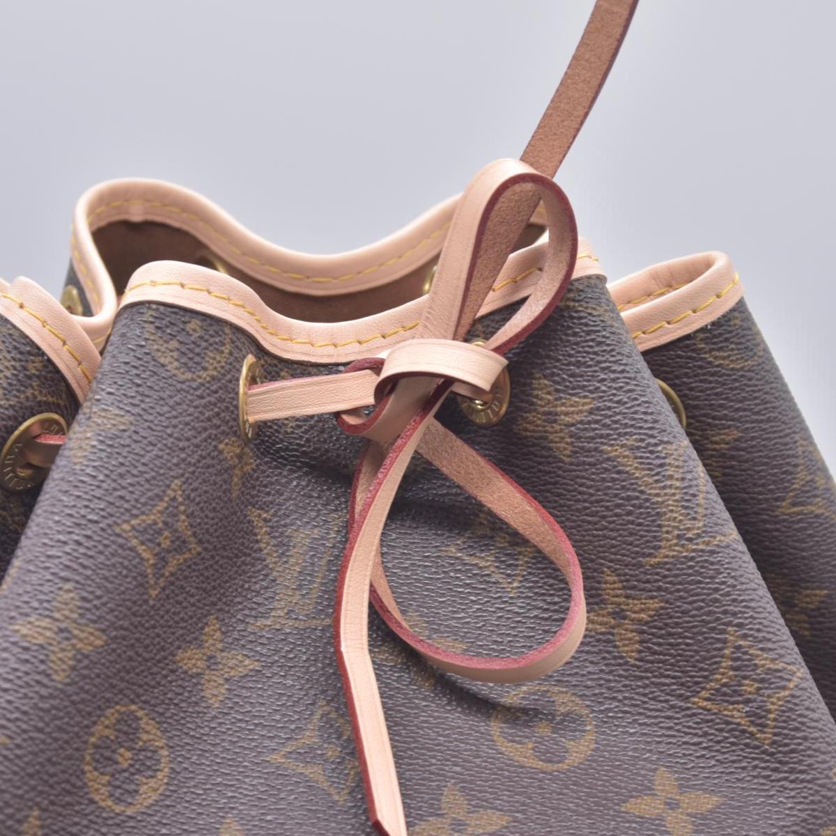 $2010 Louis Vuitton Monogram Noe CONSIGNMENT