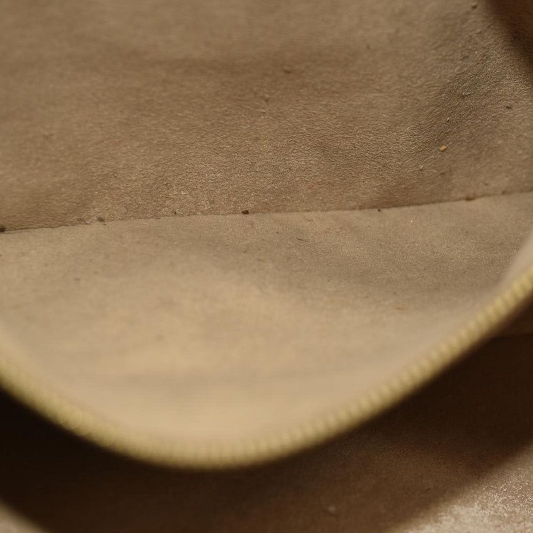 Louis Vuitton  Empreinte Monogram Giant Speedy Bandouliere 25 Tourterelle MISSING STRAP