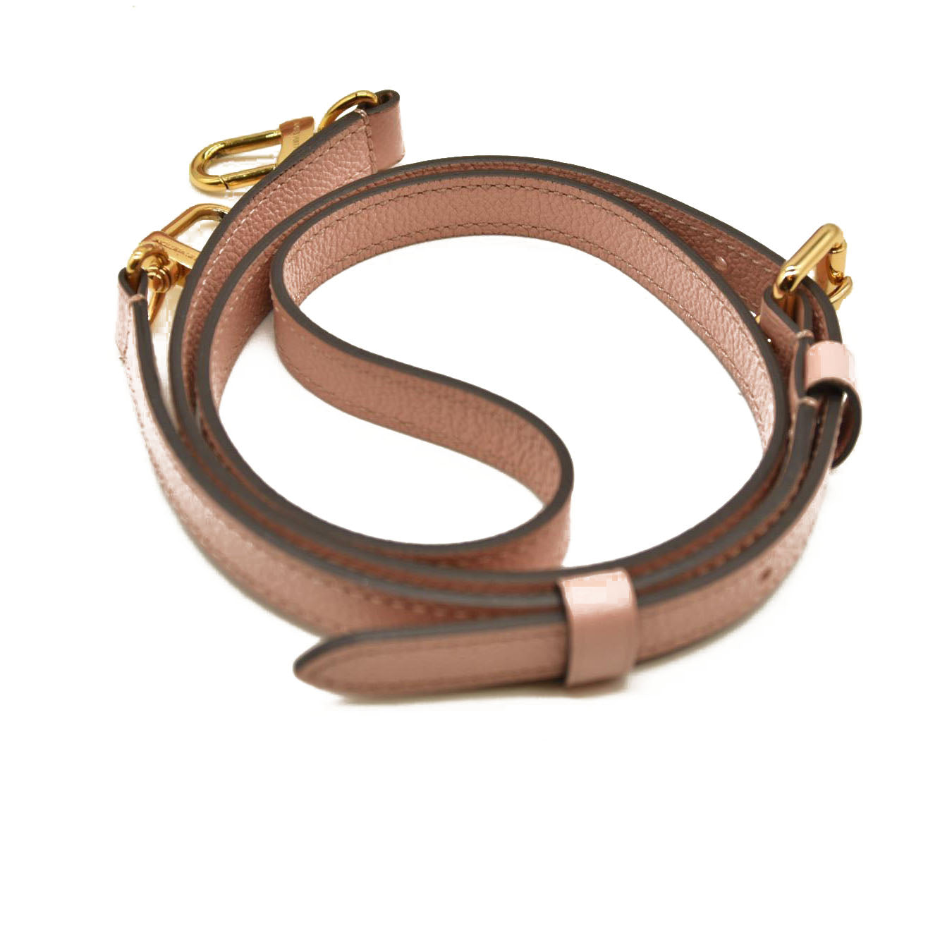 LOUIS VUITTON  Empreinte Pochette Metis Rose Poudre