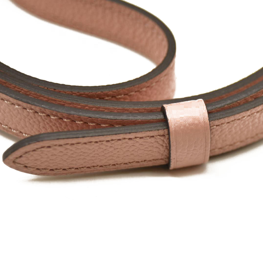 LOUIS VUITTON  Empreinte Pochette Metis Rose Poudre