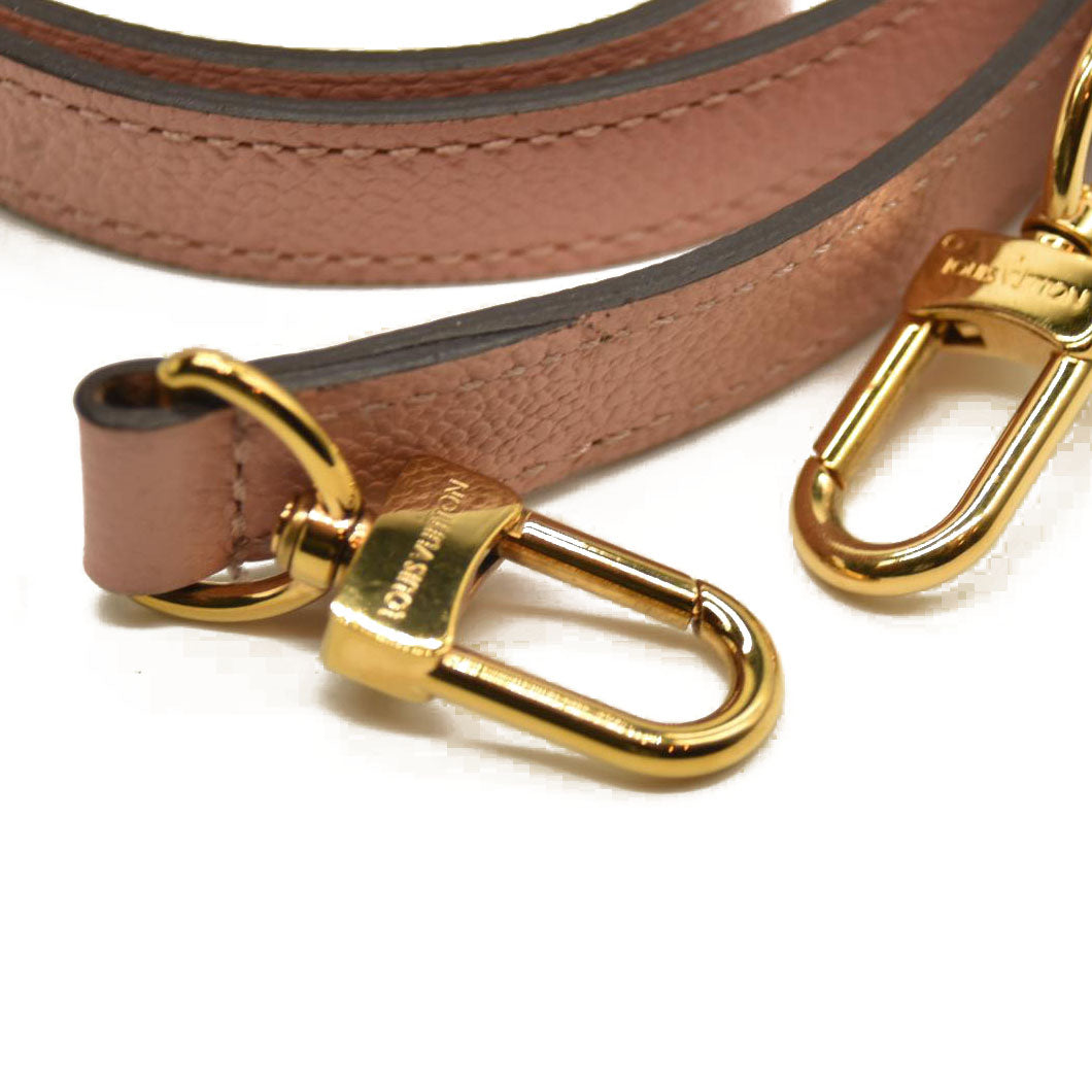 LOUIS VUITTON  Empreinte Pochette Metis Rose Poudre