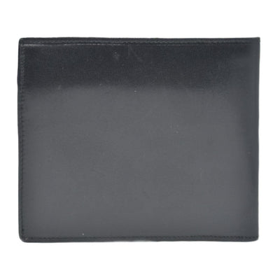 $415 LOUIS VUITTON Black Epi Leather Pocket Organizer CONSIGNMENT