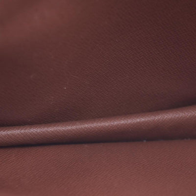 1990 LOUIS VUITTON Monogram Pochette Rabat 23 Clutch Bag AN0920