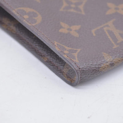 $490 2000 Louis Vuitton Monogram Bucket 23 Pouch VI0070