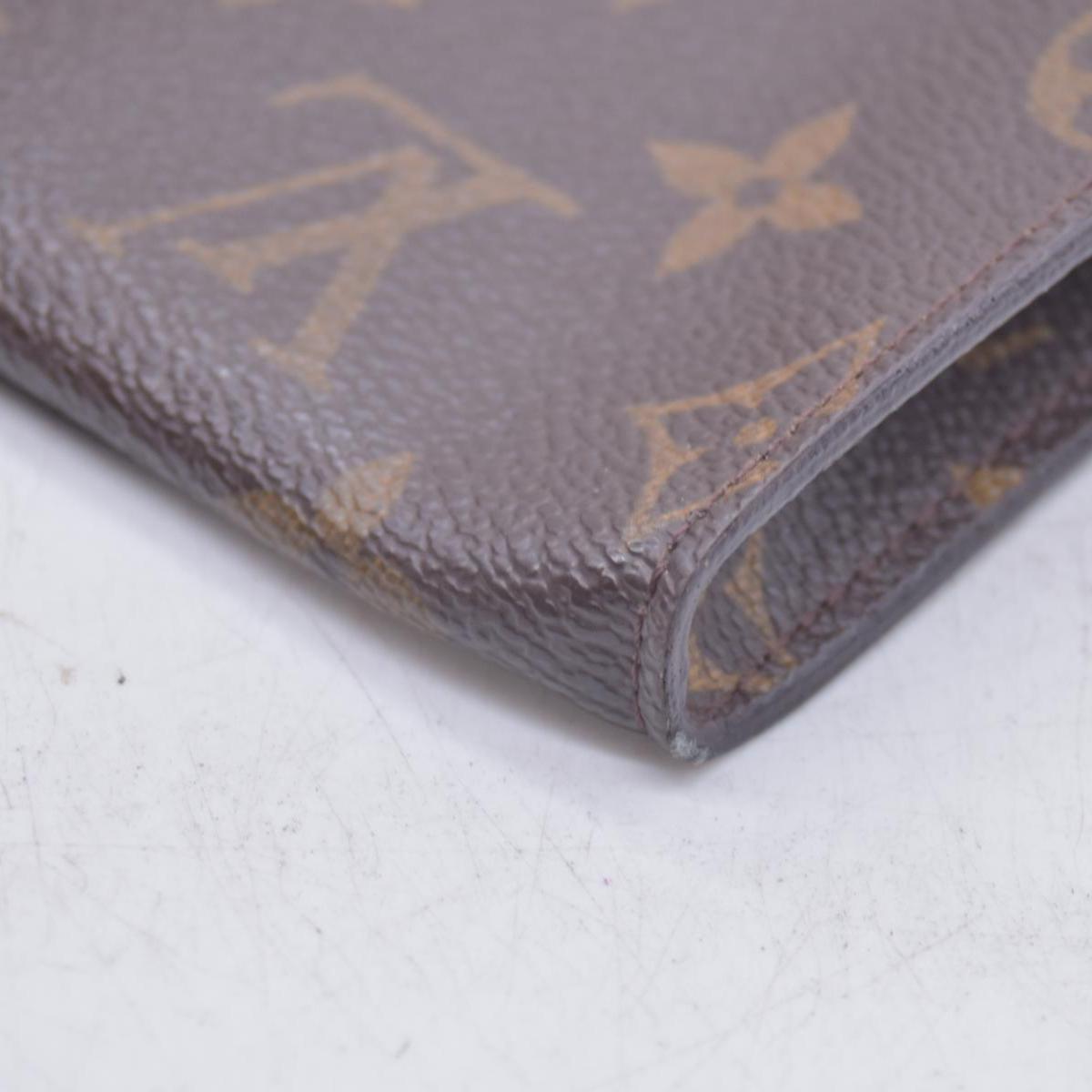 $490 2000 Louis Vuitton Monogram Bucket 23 Pouch VI0070