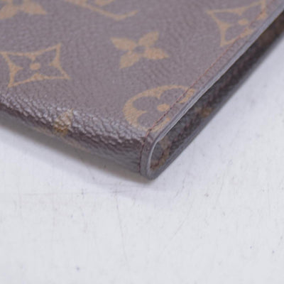 $490 2000 Louis Vuitton Monogram Bucket 23 Pouch VI0070
