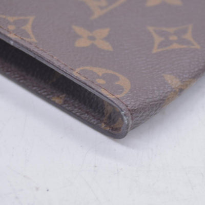 $490 2000 Louis Vuitton Monogram Bucket 23 Pouch VI0070