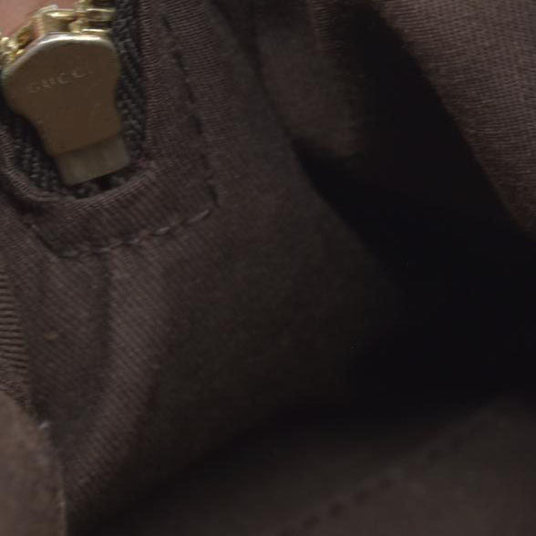 $890 Gucci GG Canvas Princy Boston Bag CONSIGNMENT