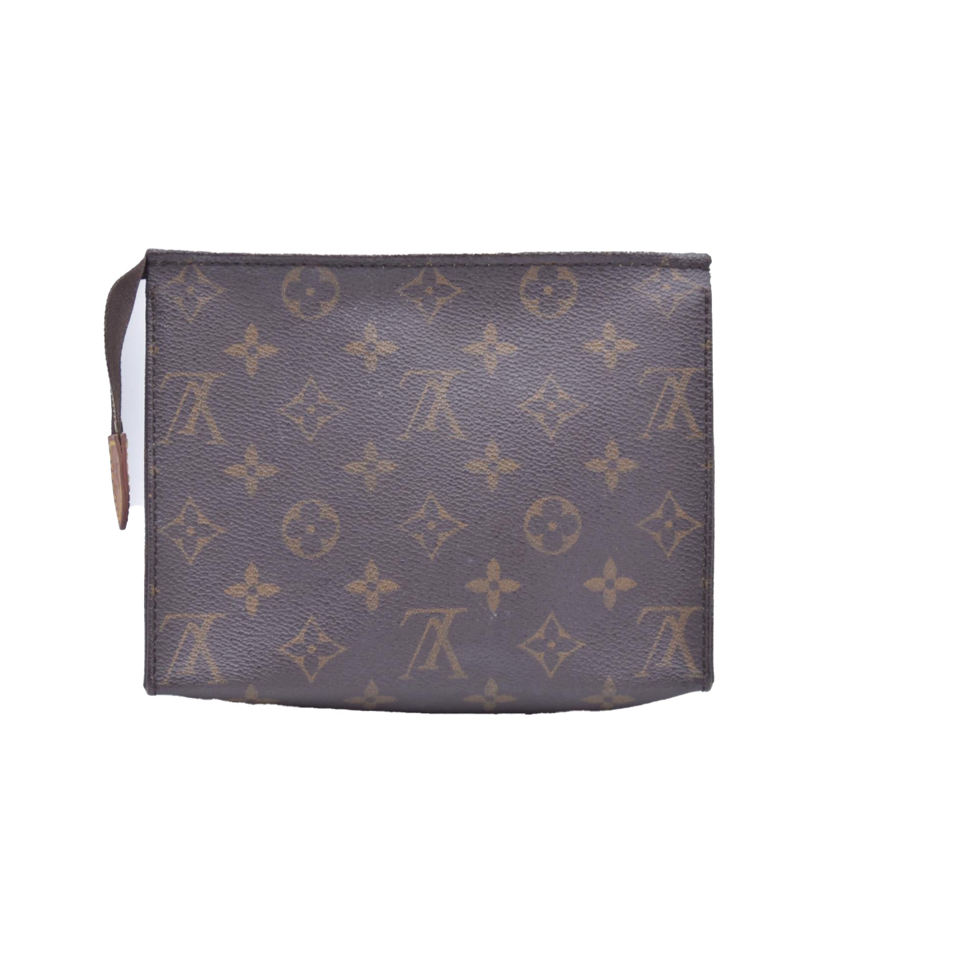 $540 Louis Vuitton Monogram Toiletry Pouch 19
