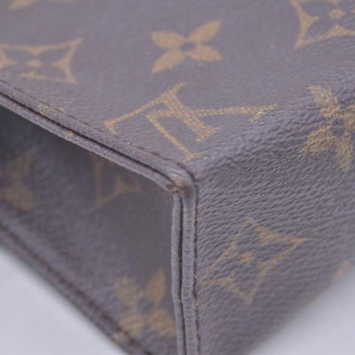$540 Louis Vuitton Monogram Toiletry Pouch 19