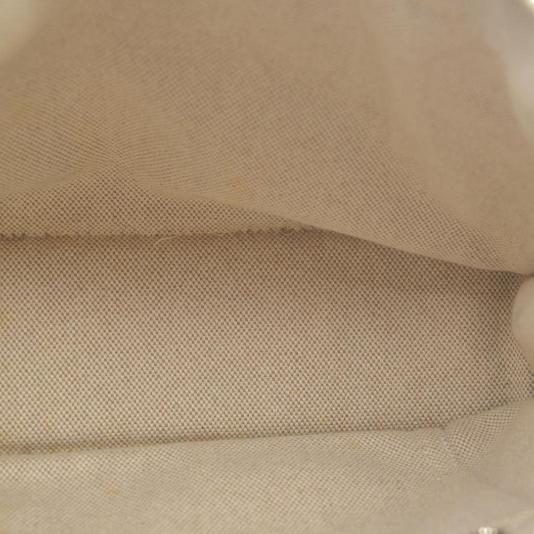 $900 Hermès Toile H Sac Harnais MM