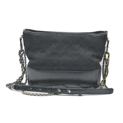 $5300 Chanel Coco Medium Gabrielle Hobo 2018