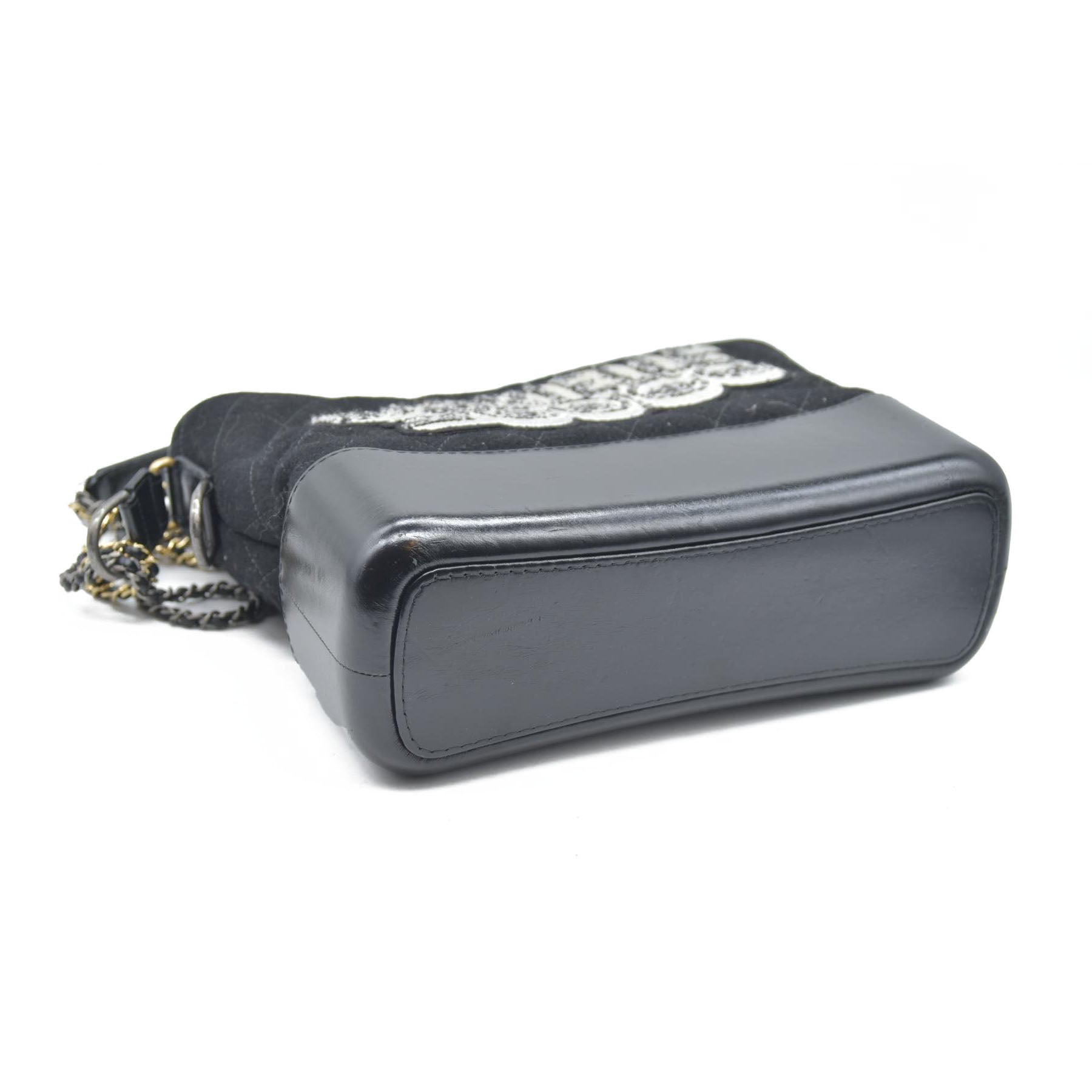 $5300 Chanel Coco Medium Gabrielle Hobo 2018