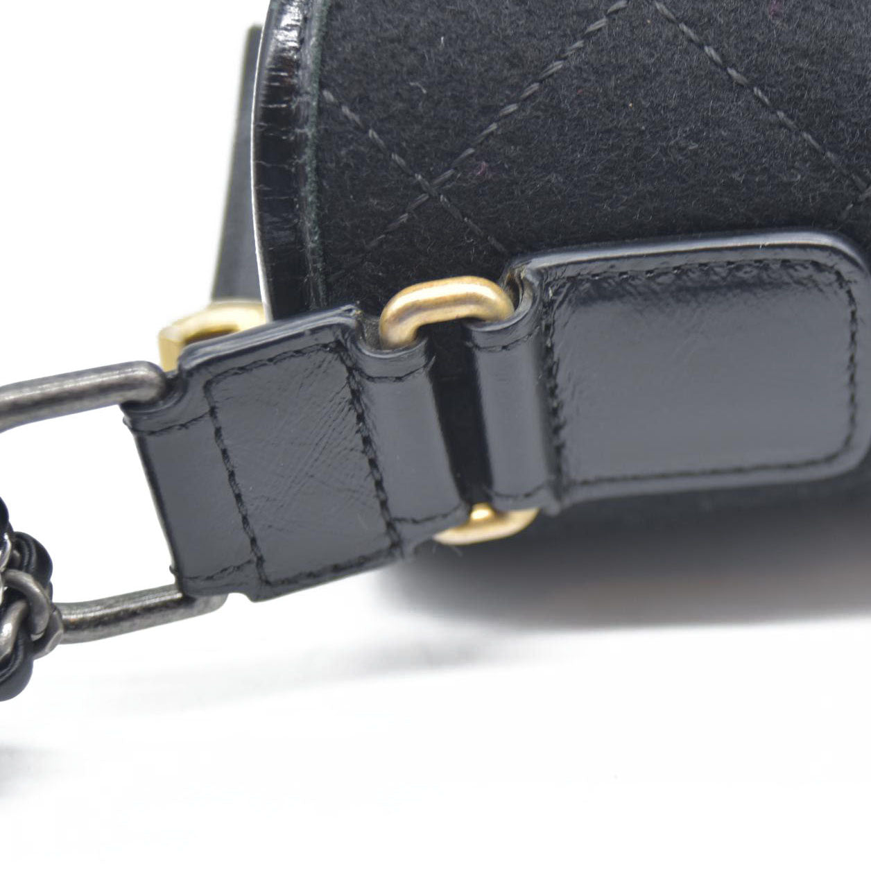 $5300 Chanel Coco Medium Gabrielle Hobo 2018