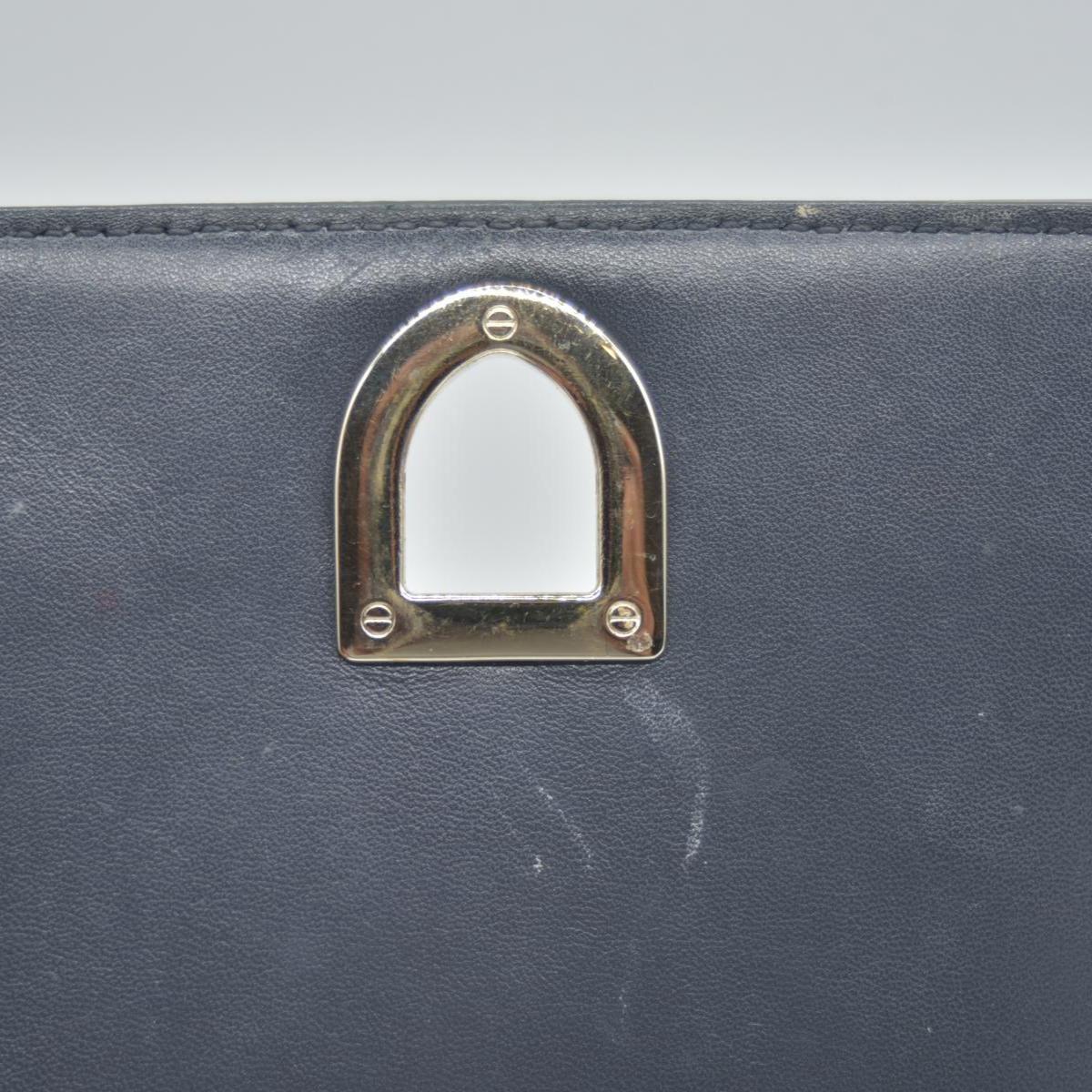 $3500 2016 CHRISTIAN DIOR Diorama Flap Bag Beaded Leather Small Silver 10020275