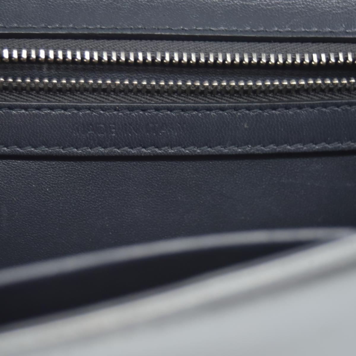 $3500 2016 CHRISTIAN DIOR Diorama Flap Bag Beaded Leather Small Silver 10020275