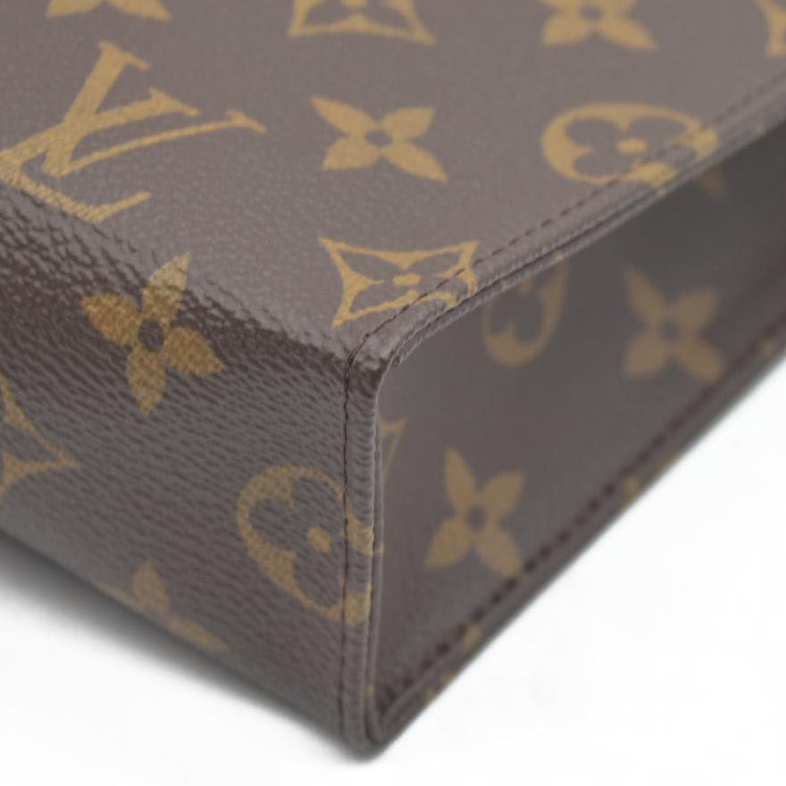 $1290 Louis Vuitton  Monogram Toiletry Pouch 26 Pink RFID