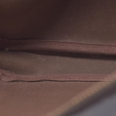 $1290 1996 Louis Vuitton Monogram Pochette Accessories AR0936