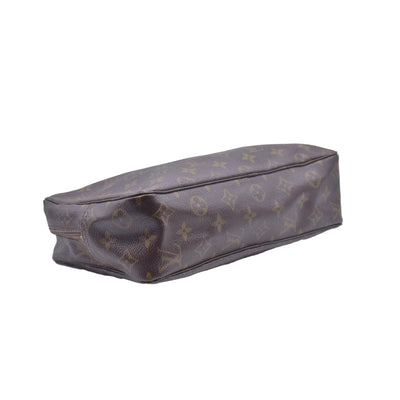 $600 Louis Vuitton Monogram Trousse Toilette 23 821