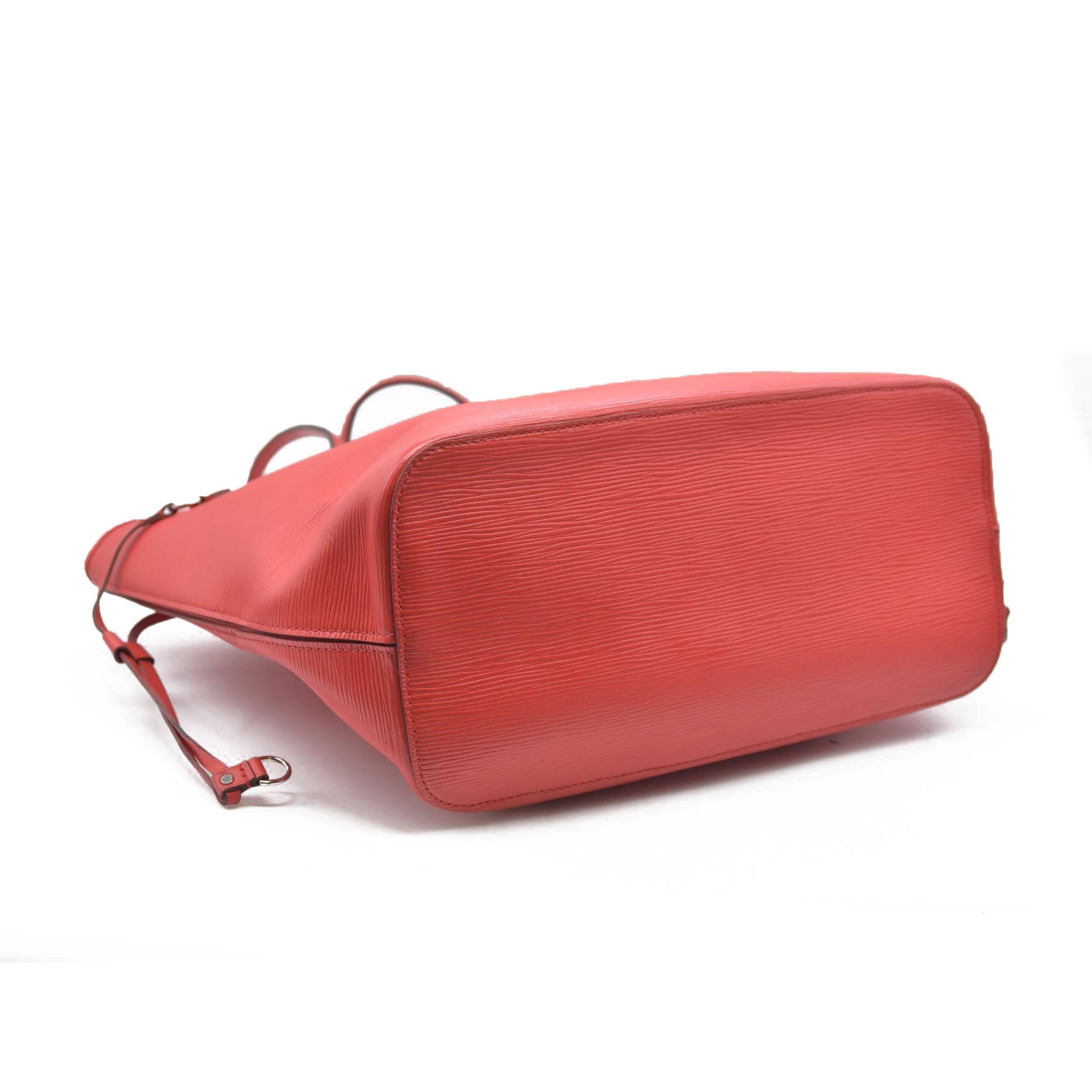 Louis Vuitton  Epi Neverfull MM Coquelicot