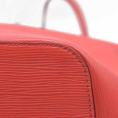 Louis Vuitton  Epi Neverfull MM Coquelicot