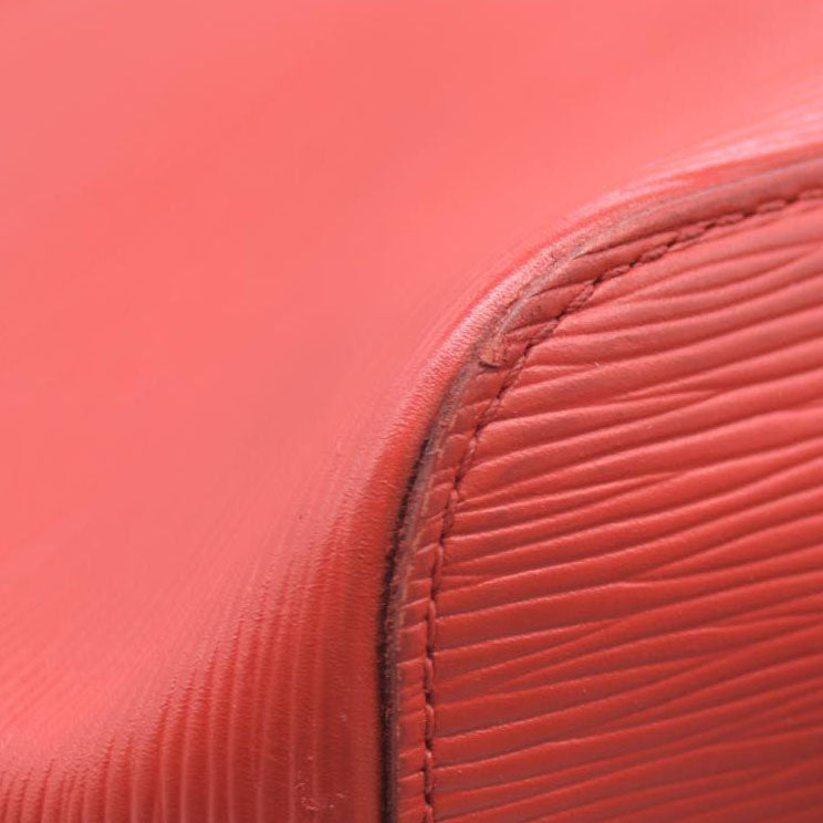 Louis Vuitton  Epi Neverfull MM Coquelicot