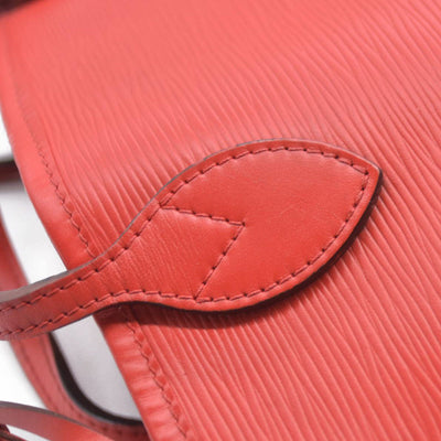 Louis Vuitton  Epi Neverfull MM Coquelicot