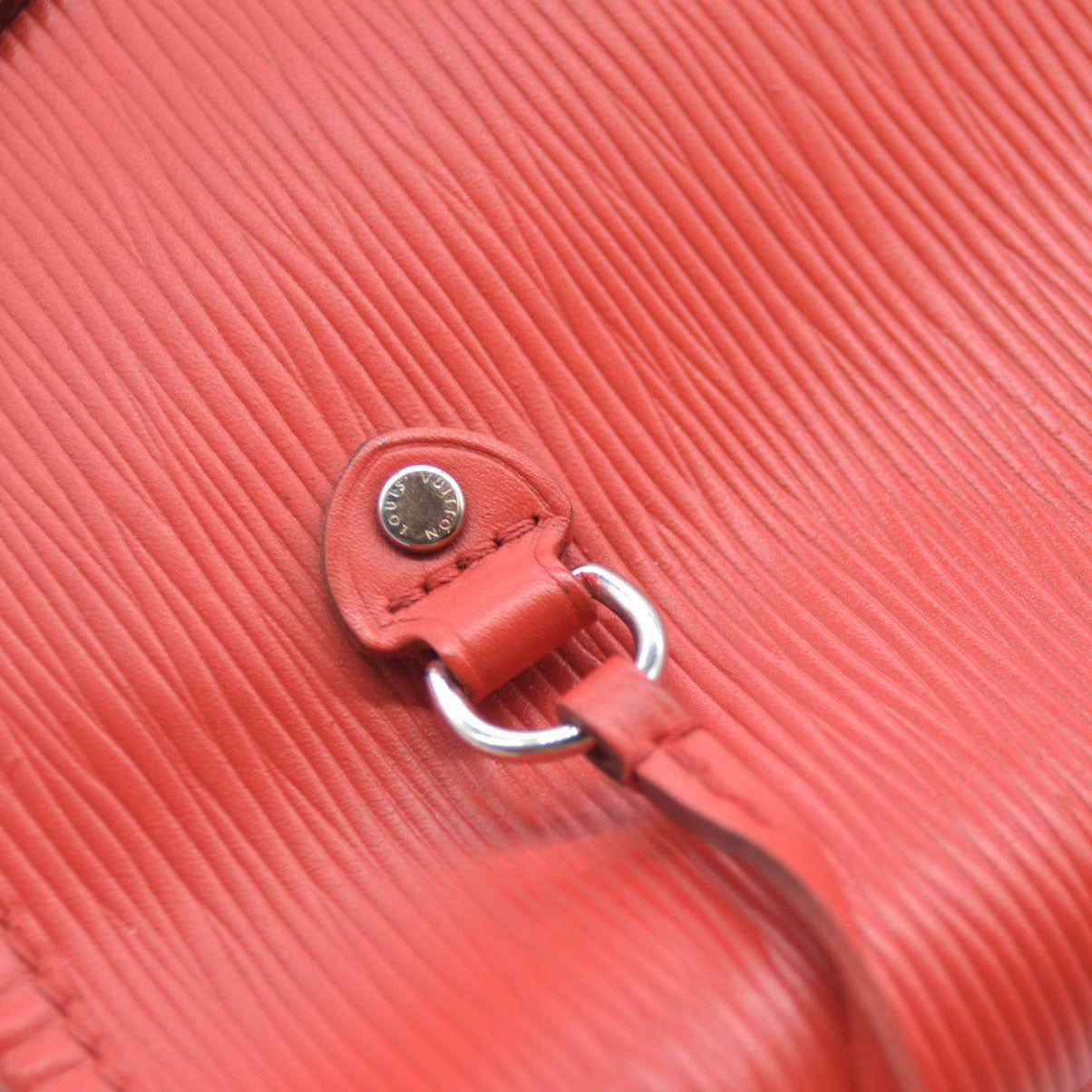 Louis Vuitton  Epi Neverfull MM Coquelicot