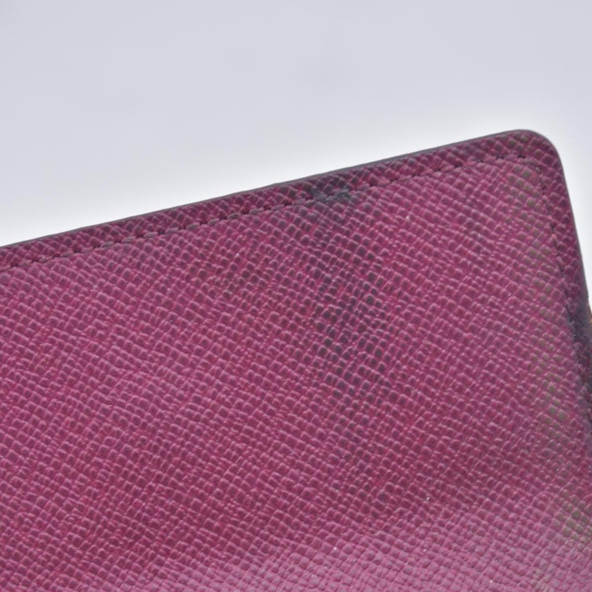 $345 2017 Louis Vuitton Monogram 6 Key Holder Fuchsia CT4167 CONSIGNMENT 10020998