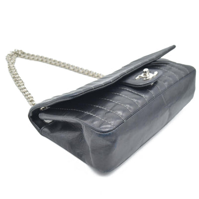 $4700 Chanel Vertical Quilted Medium Single Flap 2006