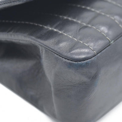 $4700 Chanel Vertical Quilted Medium Single Flap 2006