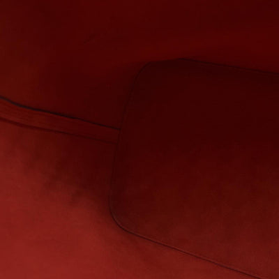 $2640 AUCTION Louis Vuitton  Epi Neverfull MM Coquelicot