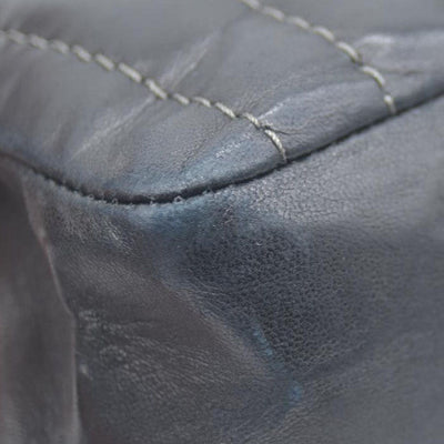 $4700 Chanel Vertical Quilted Medium Single Flap 2006