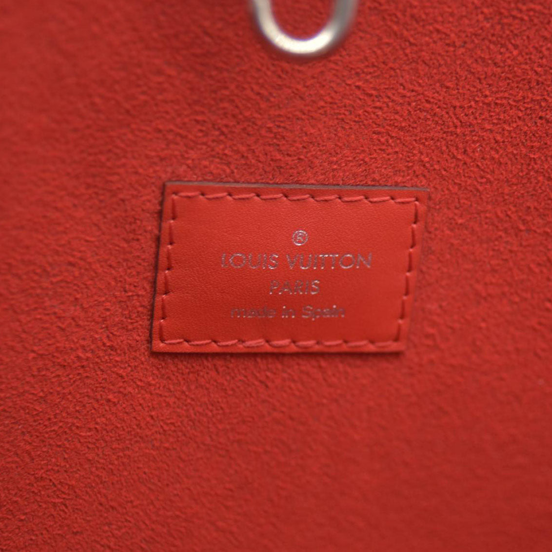 Louis Vuitton  Epi Neverfull MM Coquelicot