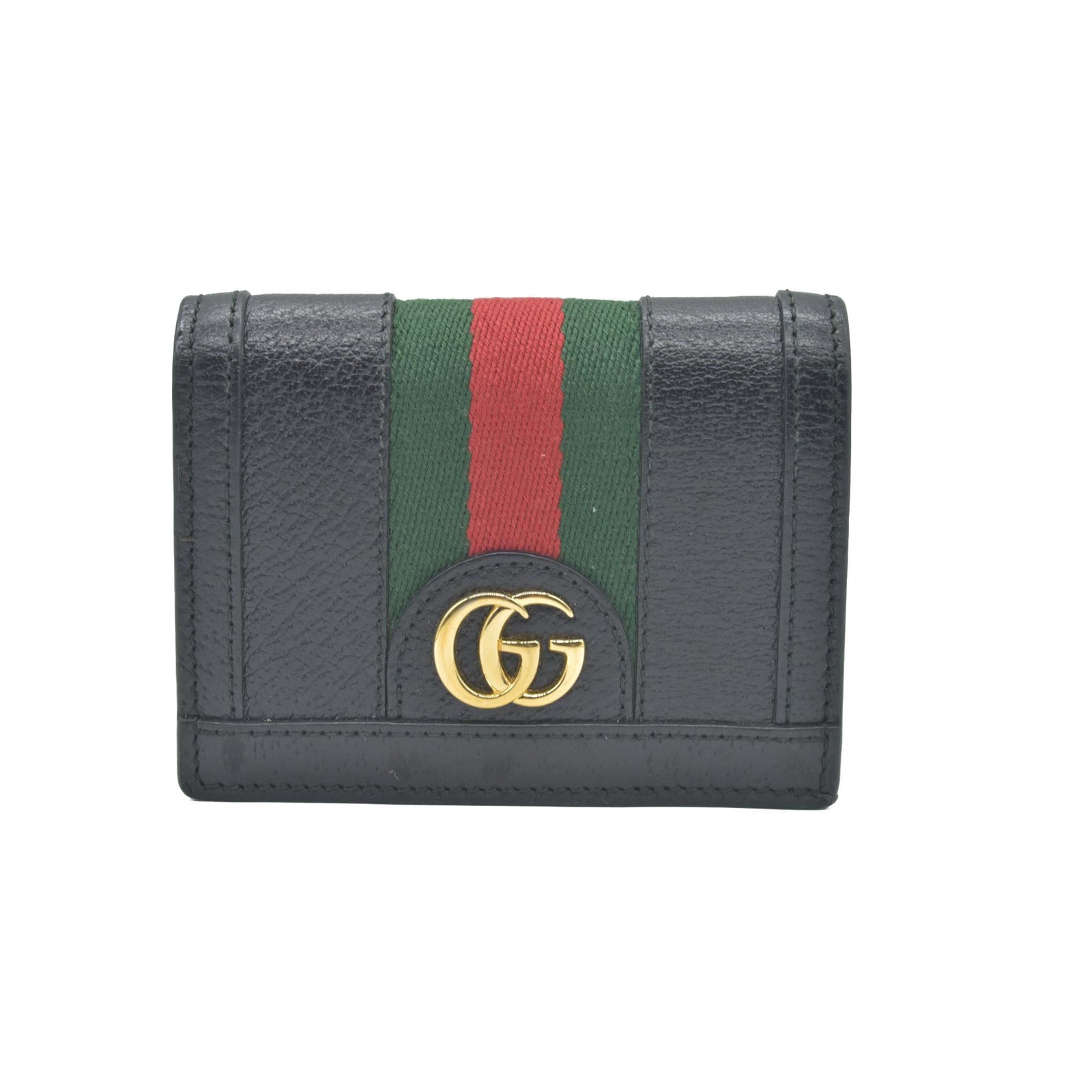 $550 Gucci Ophidia Card Case COSIGNMENT